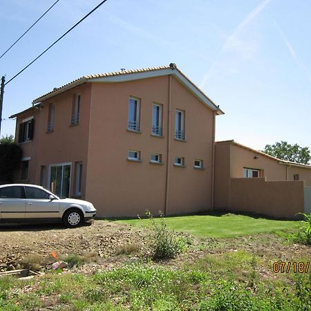 Chambre d'Hôtes du Bois Joli Acomodação com café da manhã Mesnard-la-Barotière Exterior foto