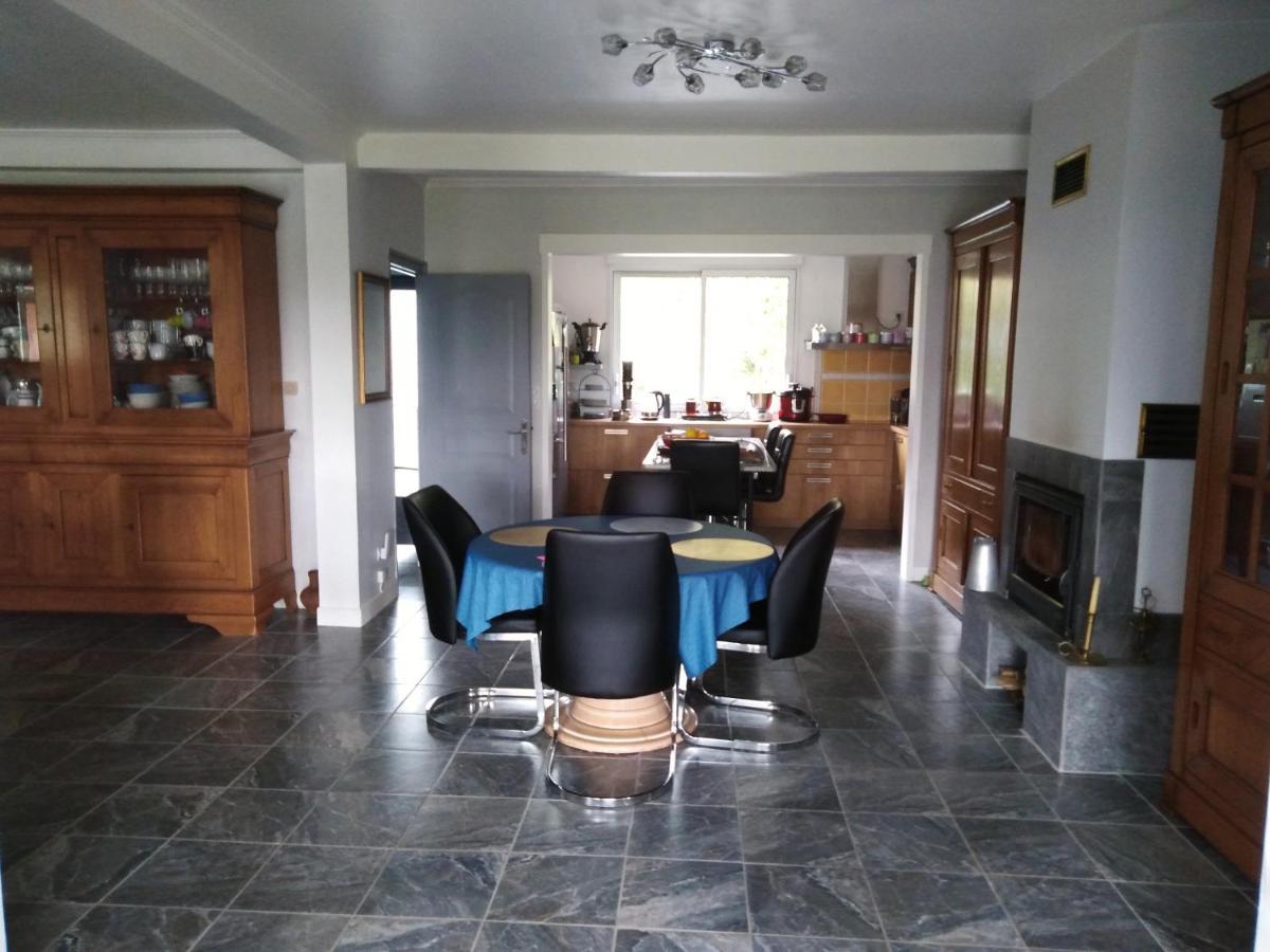 Chambre d'Hôtes du Bois Joli Mesnard-la-Barotière Exterior foto