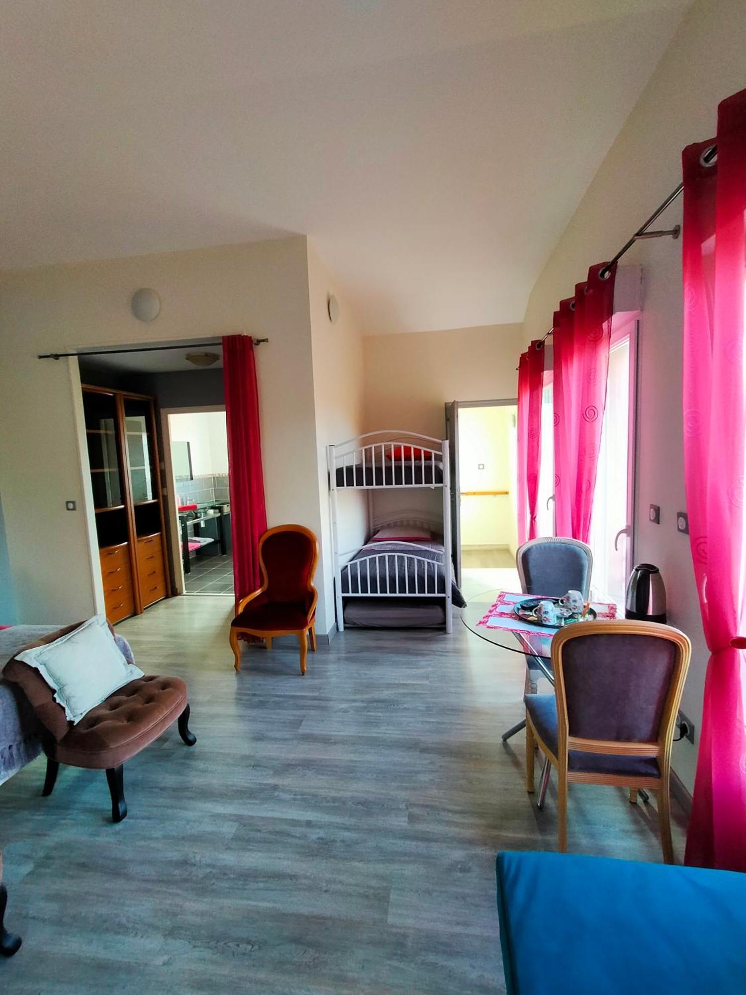 Chambre d'Hôtes du Bois Joli Mesnard-la-Barotière Exterior foto